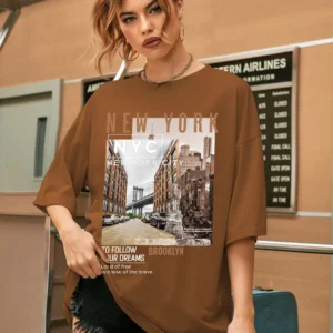 PLY-COTTON T-SHIRT