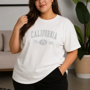 NEW WHITE TSHIRT