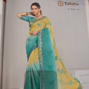 Vichitra Silk