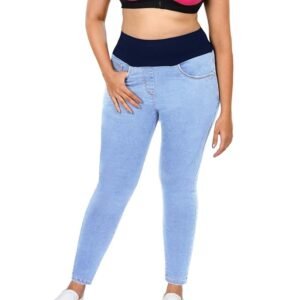 Shapewear Denim Jagging