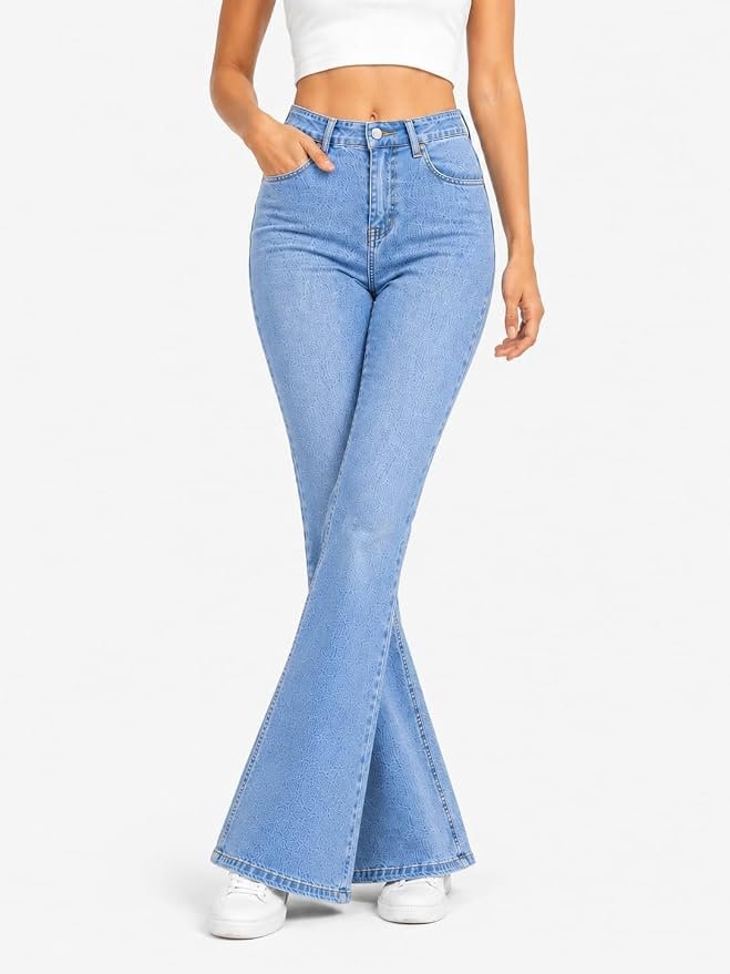 Bell Bottom jeans