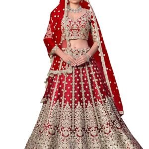Zari Sequin lehnga