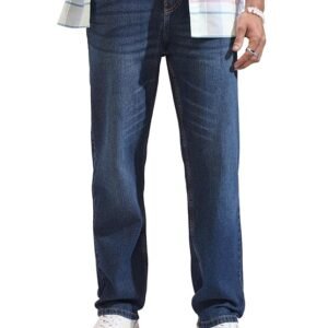 Straight Fit Jeans