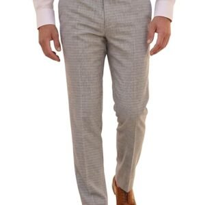 Checks Formal Trouser