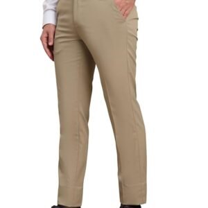 Stretchable Formal Trouser
