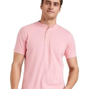 Mandarin Collar Tshirts |