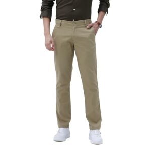 Cotton Stretch Men's Formal