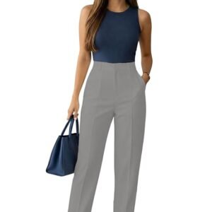Straight Leg Dress Pants